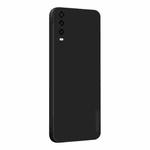 For Huawei P30 PINWUYO Sense Series Liquid Silicone TPU Mobile Phone Case(Black)