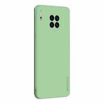 For Huawei Mate 30 Pro PINWUYO Sense Series Liquid Silicone TPU Mobile Phone Case(Green)