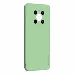 For Huawei Mate 40 PINWUYO Sense Series Liquid Silicone TPU Mobile Phone Case(Green)