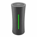 EWA A115 Portable Metal Bluetooth Speaker 105H Power Hifi Stereo Outdoor Subwoofer(Gray)
