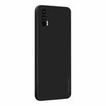 For OPPO Realme GT / GT NEO / Realme Q3 Pro PINWUYO Touching Series Liquid Silicone TPU Shockproof Case(Black)