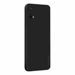 For OPPO Realme X7 Pro PINWUYO Touching Series Liquid Silicone TPU Shockproof Case(Black)