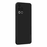 For Meizu 18 Pro PINWUYO Touching Series Liquid Silicone TPU Shockproof Case(Black)