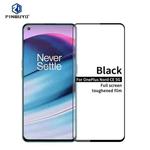 For OnePlus Nord CE 5G PINWUYO 9H 2.5D Full Screen Tempered Glass Film(Black)