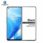 For OnePlus Nord N200 5G PINWUYO 9H 2.5D Full Screen Tempered Glass Film(Black)