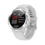 L20 1.3 inch Color Screen Smart Watch IP68 Waterproof,Support Bluetooth Call/Heart Rate Monitoring/Sleep Monitoring/Sedentary Reminder(Gray)