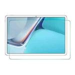 1 PCS For Huawei MatePad 11 2021 ENKAY Hat-Prince 0.33mm Explosion-proof Tempered Glass Protector Anti-Scratch Film