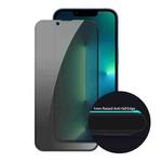 For iPhone 13 Pro Max ENKAY Hat-Prince Full Coverage Anti-drop Privacy Screen Protector Anti-spy Tempered Glass Film 