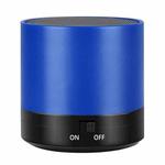 Mini Portable Subwoofer Wireless Bluetooth Audio Speaker(Blue)