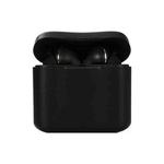 TWS1 Bluetooth TWS5.0 Copper Ring Speaker Binaural True Stereo Touch Bluetooth Earphones(Black)