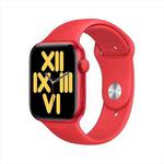 X8 Max 1.75 inch Color Screen Smart Watch, IP67 Waterproof,Support Temperature Monitoring/Bluetooth Call/Heart Rate Monitoring/Blood Pressure Monitoring/Blood Oxygen Monitoring/Sleep Monitoring(Red)