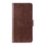 Calf Texture Horizontal Flip Leather Case for Lenovo S5 Pro , with Holder & Card Slots & Wallet(Brown)