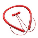 Wi-700 Neck-Mounted Wireless Bluetooth 5.0 Sports Earphone Wire Control Function(Red)