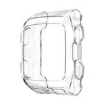 For Garmin Forerunner 920XT Smartwatch Cover TPU Case(Transparent)