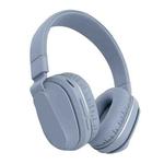 P2 Foldable Stereo Bluetooth Wireless Headset Built-in Mic for PC / Cell Phones(Blue)