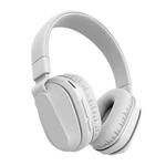 P2 Foldable Stereo Bluetooth Wireless Headset Built-in Mic for PC / Cell Phones(White)