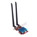 WiFi PCIE to M.2 Expansion Card (M key)
