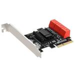 PCIe to SATA 3.0 6G Expansion Card