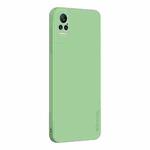 For Xiaomi Civi PINWUYO Liquid Silicone TPU Phone Case(Green)