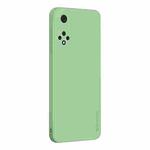 For Huawei nova 9 PINWUYO Liquid Silicone TPU Phone Case(Green)