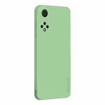 For Huawei nova 9 Pro PINWUYO Liquid Silicone TPU Phone Case(Green)