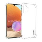 For Samsung Galaxy A13 4G ENKAY Transparent TPU Shockproof Case