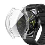 For Huawei Watch GT 3 42mm Fully Surrounded TPU Case with Protective Film(Transparent)