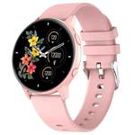 MX1 1.28 inch IP68 Waterproof Color Screen Smart Watch,(Pink)