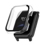 For OPPO Realme Watch 2 Integrated PC + Toughened Film Protective Case(Transparent)