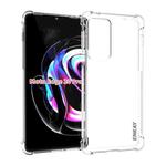 For Motorola Edge 20 Pro ENKAY Transparent TPU Shockproof Case