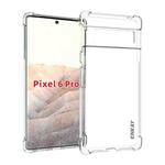 For Google Pixel 6 Pro ENKAY Transparent TPU Shockproof Case