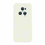 For Honor Magic5 Pro ENKAY Liquid Silicone Soft Shockproof Phone Case(Beige)