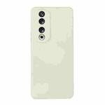 For Honor 90 Pro ENKAY Hat-Prince Liquid Silicone Shockproof Soft Phone Case(Beige)
