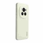 For Honor Magic6 ENKAY Liquid Silicone Soft Shockproof Phone Case(Beige)