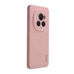 For Honor Magic6 Pro ENKAY Liquid Silicone Soft Shockproof Phone Case(Pink)