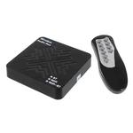 JEDX Q2 WiFi & Bluetooth 2 in 1 Digital Audio Adapter Smart Hi-Fi Audio Box