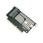 M02 NVMe M.2 NGFF SSD Card Adapter for MacBook Pro A1708 2016 2017 13 inch