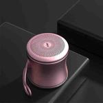 EWA A119 Portable Wireless Bluetooth IPX7 Mini TWS Speaker(Pink)
