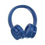 A53 TWS HIFI Stereo Wireless Bluetooth Gaming Headset with Mic(Blue)