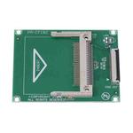1.8 Inch 50 Pin Compact Flash CF Memory Card to ZIF/CE SSD HDD Adapter Card