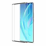 2 PCS For Honor 70 / 60 ENKAY 3D Hot Bending Explosion-proof Full Tempered Glass Film