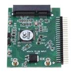 mSATA SSD to 44 Pin IDE Adapter mSATA IDE Converter Card