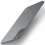 For Samsung Galaxy S21+ 5G MOFI Fandun Series Frosted Ultra-thin PC Hard Phone Case(Grey)