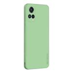 For Meizu 18X PINWUYO Liquid Silicone TPU Phone Case(Green)