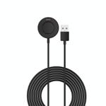 For Garmin Fenix 6S Integrated Watch Charger With Data Transmission Function(Black)