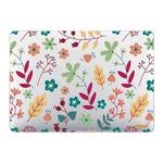ENKAY Flower Series Pattern Laotop Protective Crystal Case For MacBook Pro 13.3 inch A1706 / A1708 / A1989 / A2159(Spring)