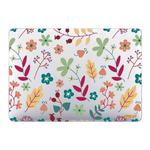 ENKAY Flower Series Pattern Laotop Protective Crystal Case For MacBook Air 13.3 inch A1932 / A2179 / A2337(Spring)