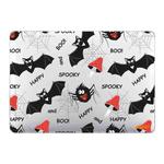 ENKAY Animal Series Pattern Laotop Protective Crystal Case For MacBook Pro 14.2 inch A2442 2021/A2779 2023(Bat)