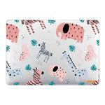 ENKAY Animal Series Pattern Laotop Protective Crystal Case For MacBook Pro 15.4 inch A1707 / A1990(Animals No.2)