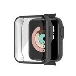 For Xiaomi Redmi Watch TPU Integrated Protective Case(Black)